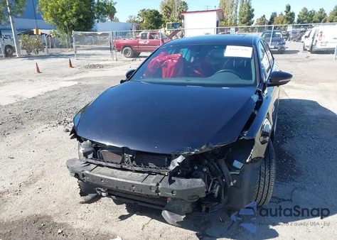 2017 Volkswagen Jetta Gli из США, поврежденный, VIN 3VW4T7AJ7HM244503